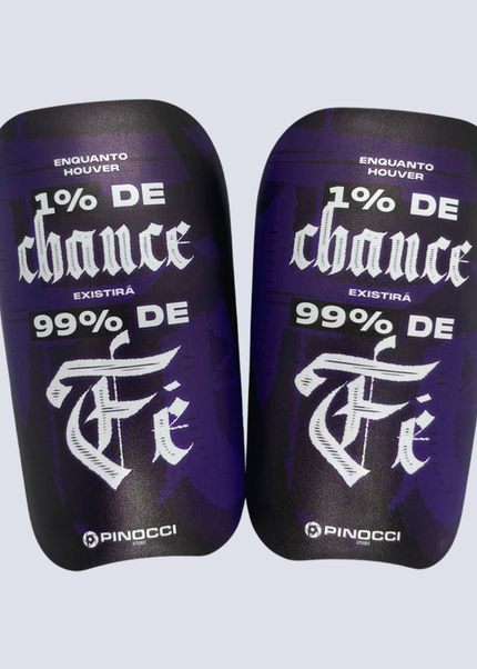 1% Chance 99% Fé