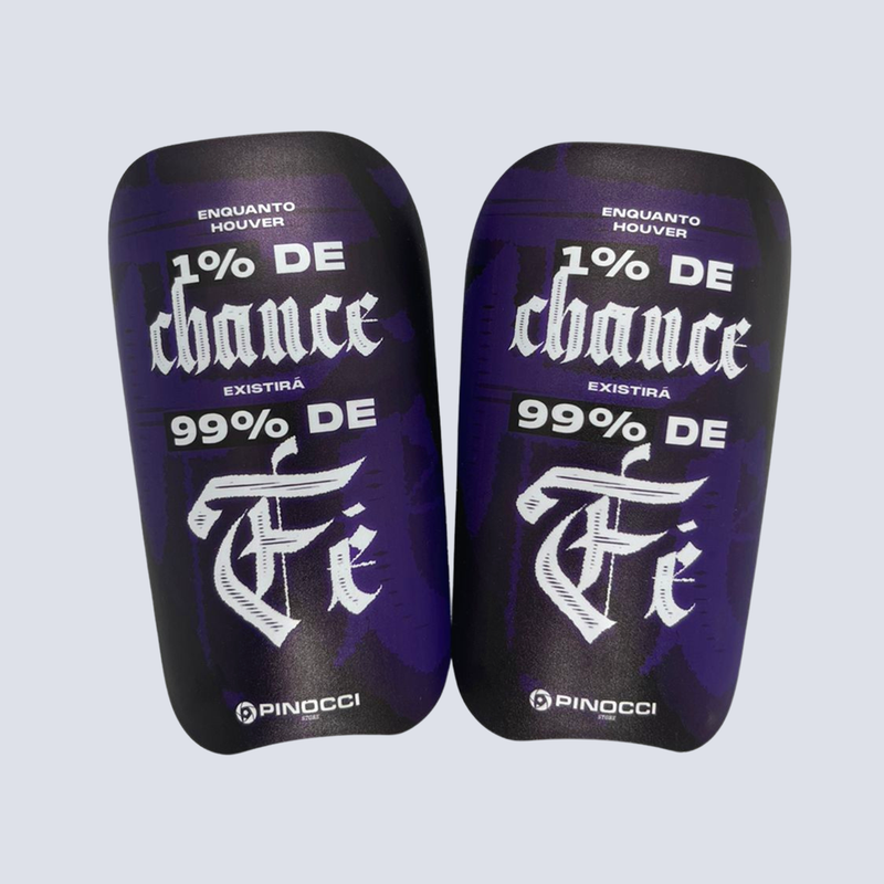 1% Chance 99% Fé