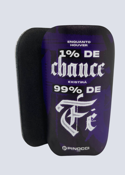1% Chance 99% Fé