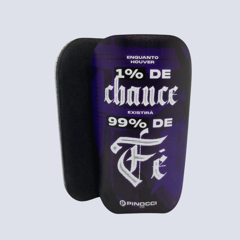 1% Chance 99% Fé