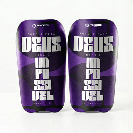 Nada É Impossível - Lucas 1:37