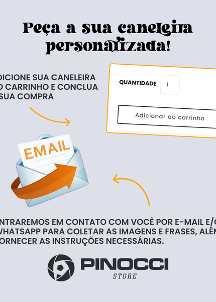 Caneleira personalizada